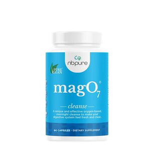 Mag O7 - 90 Capsules (30 Servings) | GNC